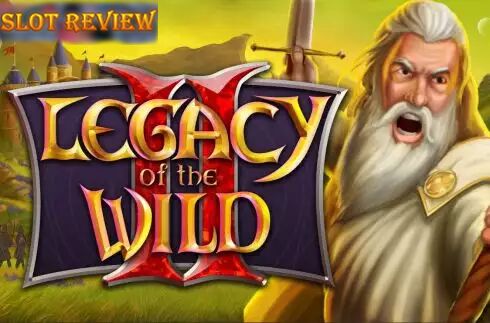 Legacy of the Wild 2 Slot Review